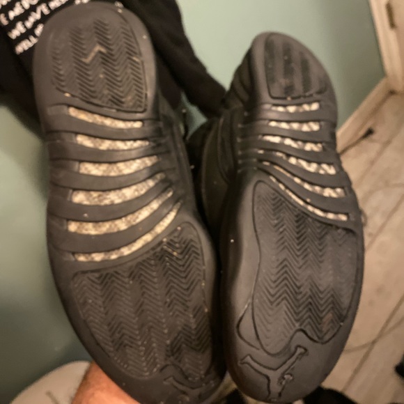 Jordan 12 Winterized Men’s Size 13 - Picture 3 of 7